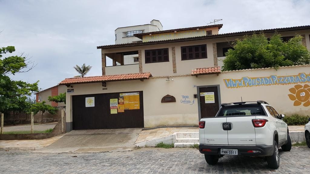 Pousada e Pizzaria Sol e Alegria