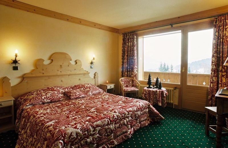 Le Chamois d'Or