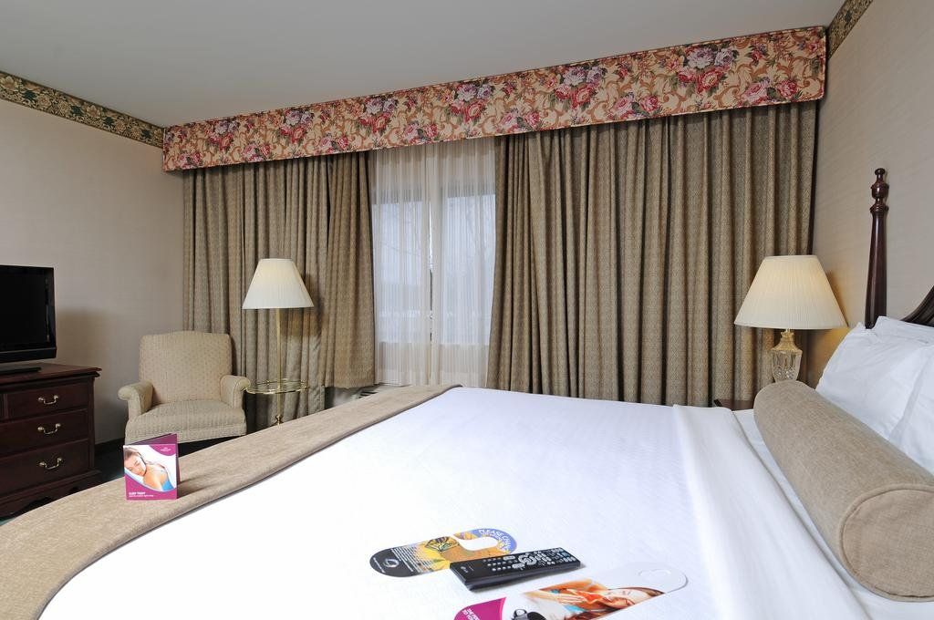 DoubleTree by Hilton Nashua