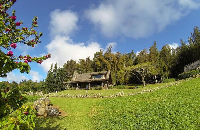 Kohala Lodge- Vacation Rental House