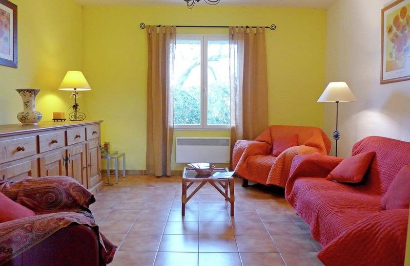 Holiday Home Domaine De Maylandie Ferrals Les Corbieres