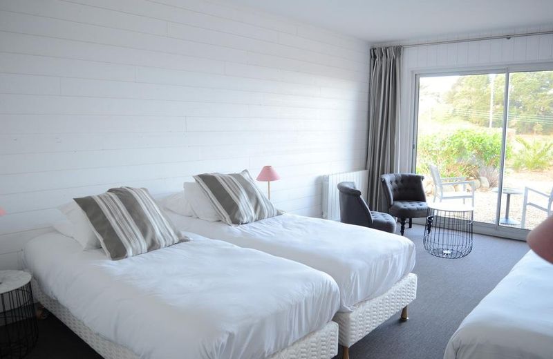 Hotel Le Toeno