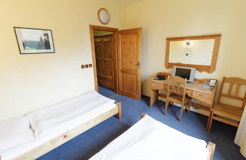 Hotel Ondras z Beskyd