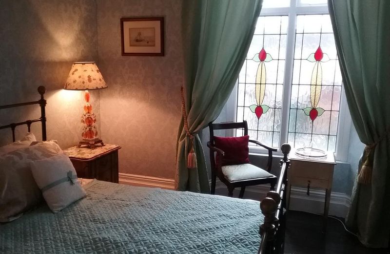 Queen Victoria Rooms