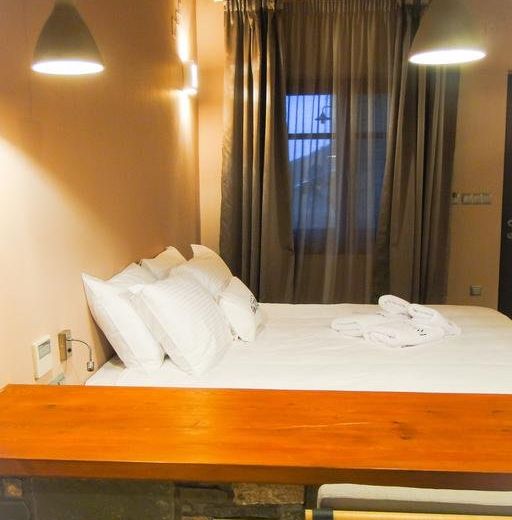 Rouista Tzoumerka Resort