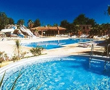 CAMPING SPA MER ET SOLEIL