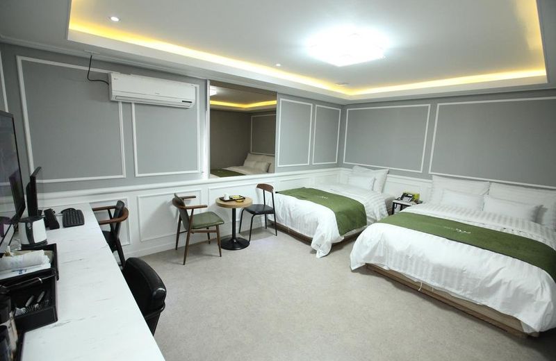 500TH Hotel