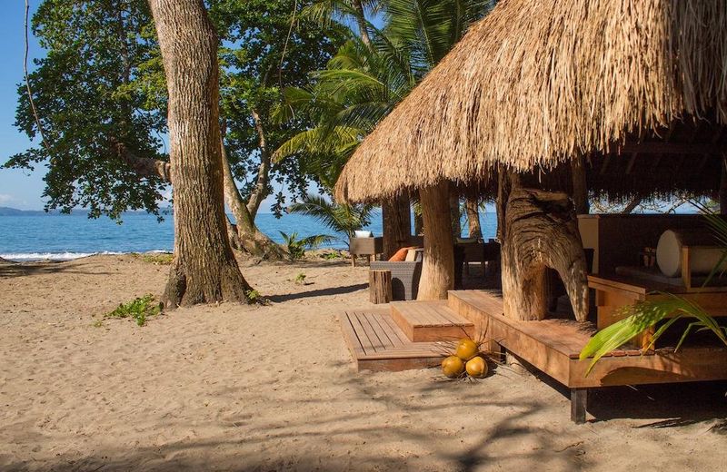 The Resort at Isla Palenque