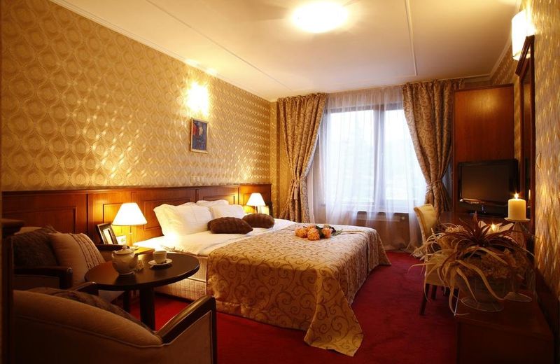 Mountain Boutique Family Hotel