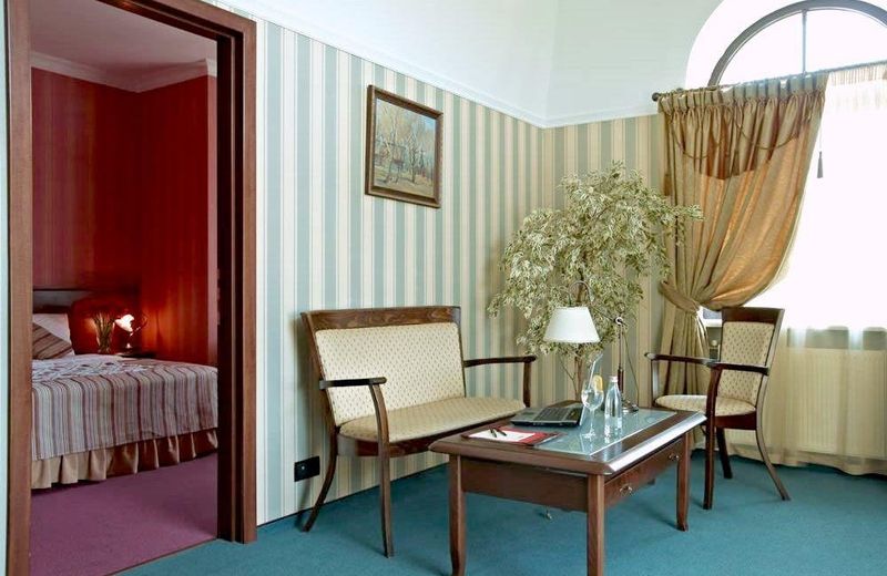 Gallery Club Hotel Abramtsevo