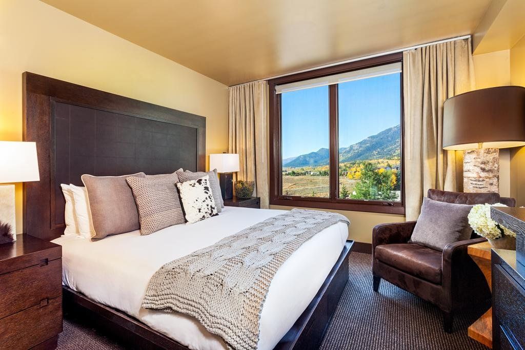 Hotel Terra Jackson Hole, a Noble House Resort