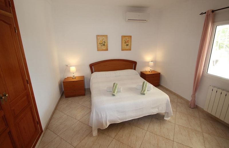 Albertina - private pool villa, free Wifi, in Benissa