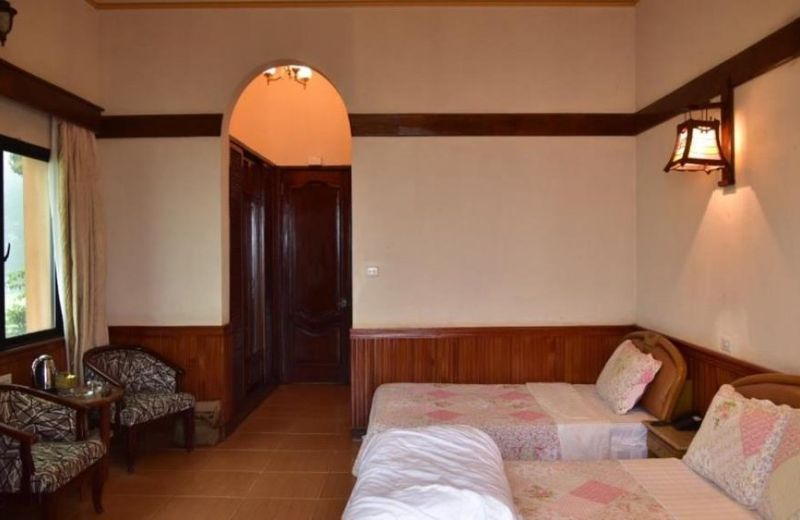 Huong Son Hotel Tam Dao