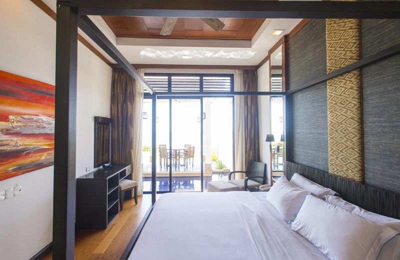Sabah Beach Villas & Suites