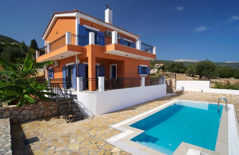 Sunrise Villa