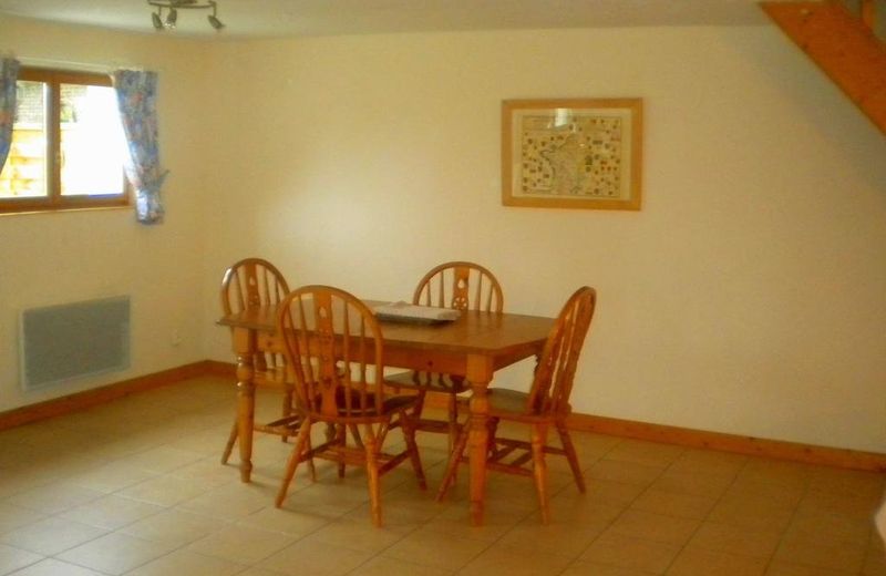 Holiday Home Ferme De La Foret Capelle Les Hesdins