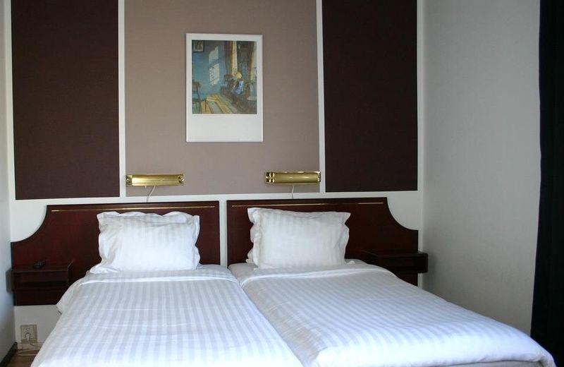 Hotel Djingis Khan