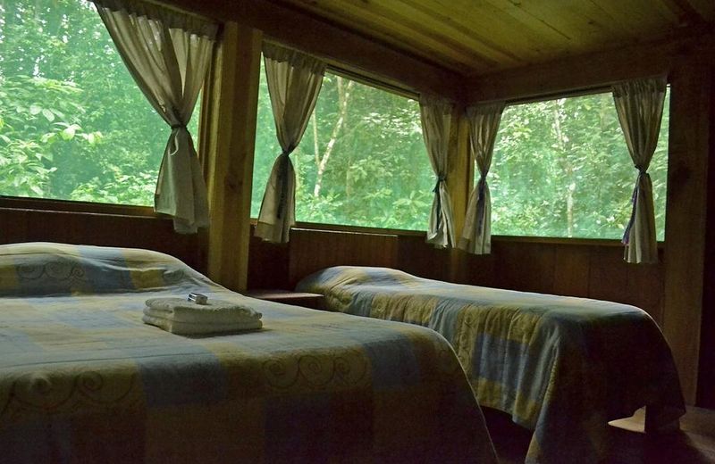 Campamento Rio Lacanja