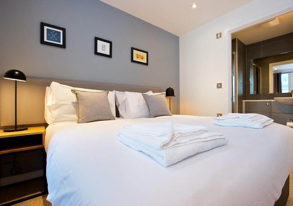 Staycity Aparthotel Manchester Piccadilly