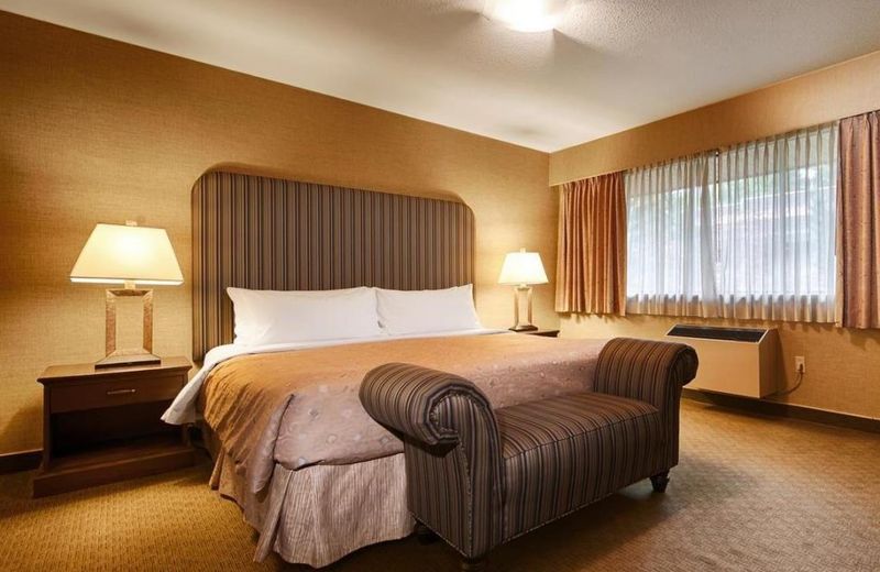 Best Western Plus Coquitlam Inn Convention Centre