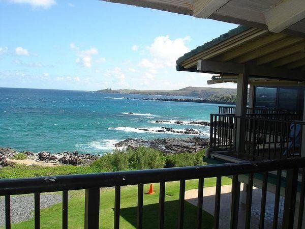 Kapalua Bay Villa 28b2 Gold Ocean Front