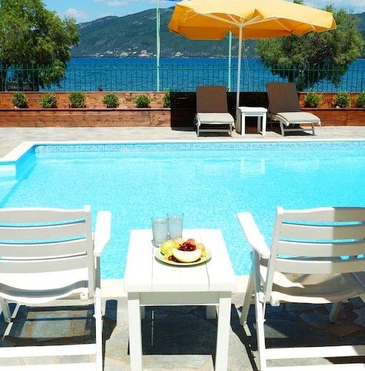 Ariadnes Holiday Accommodation I