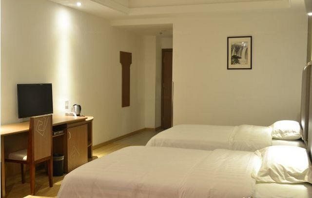 An-e 158 Hotel Jianyang