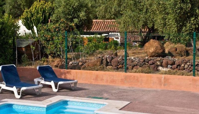 Casa Rural El Palmeral del Valle