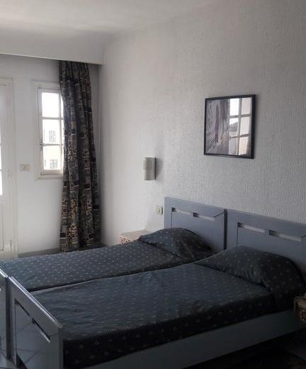 Hotel Les Palmiers