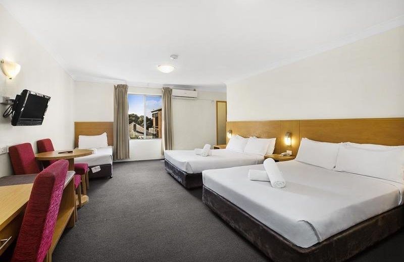 Garden Lodge Sydney Hotel