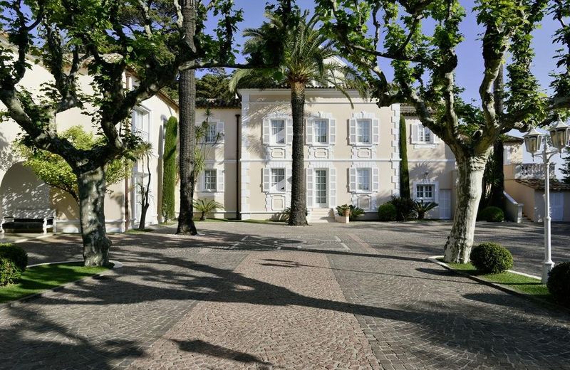 LA RESIDENCE DE LA PINEDE