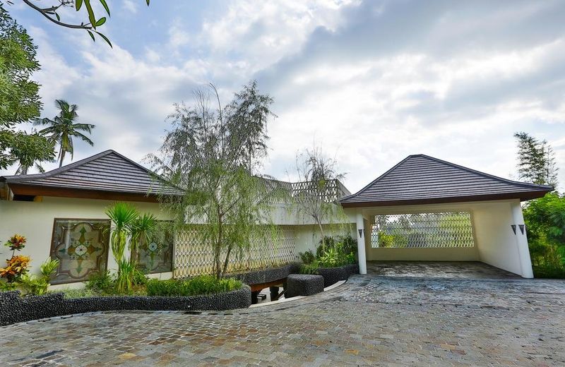 Villa Delmara at Balian Beach