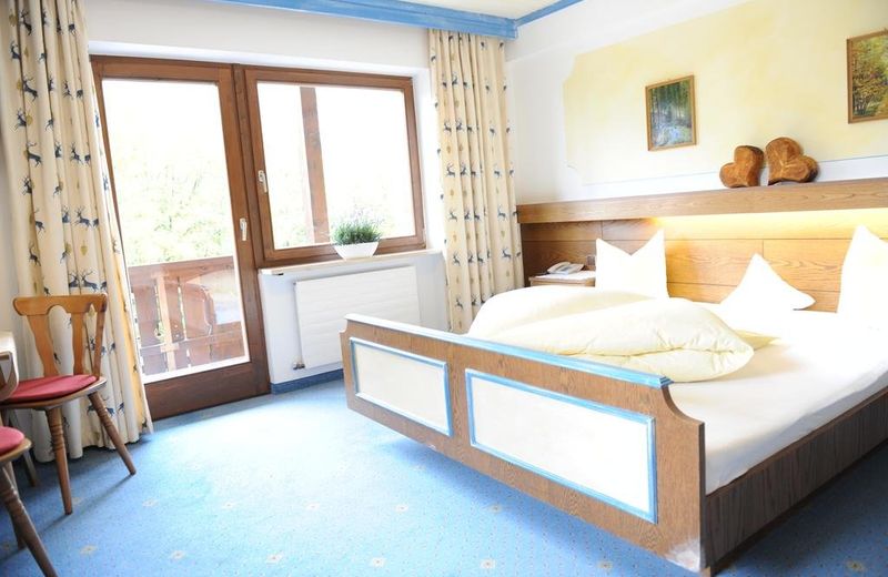 Das Naturhotel die Eng