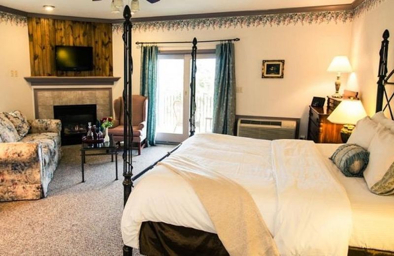 The French Manor Inn and Spa