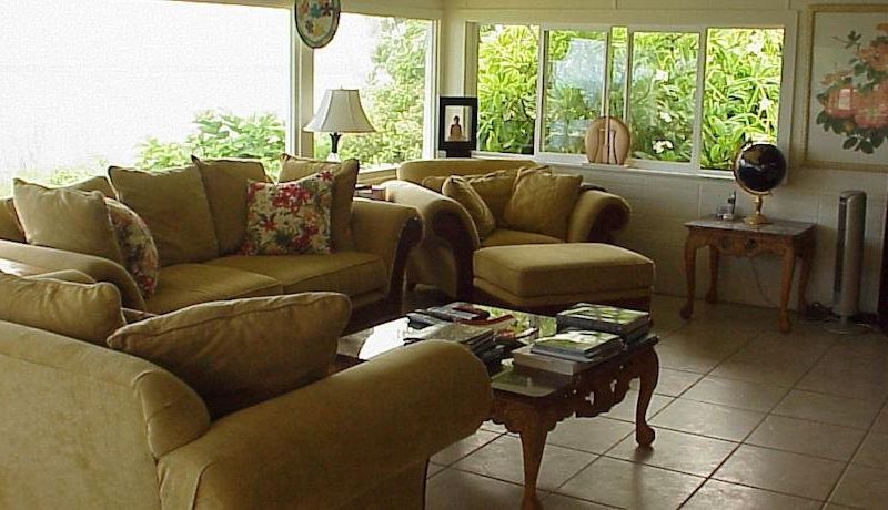 OCEANFRONT VACATION HOME