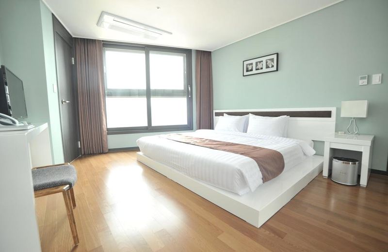 Hotel The Mark Haeundae