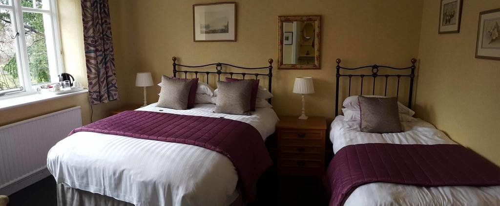 The Old Dungeon Ghyll Hotel