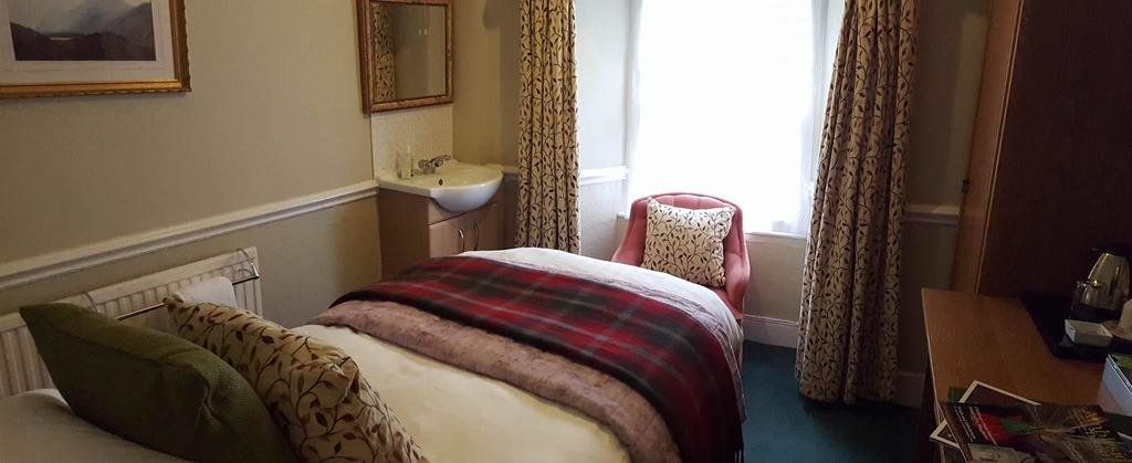The Old Dungeon Ghyll Hotel