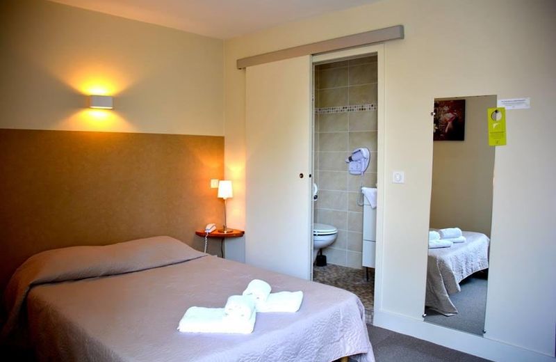 Logis Hotel Grangier