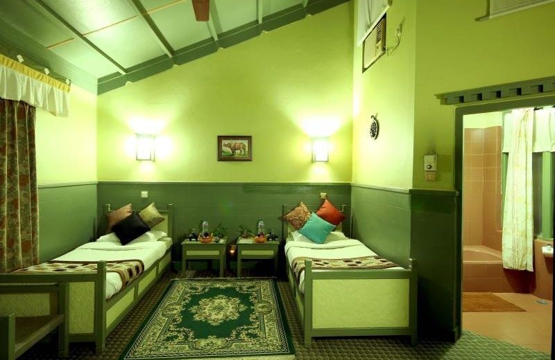 The Rhino Residency Resort