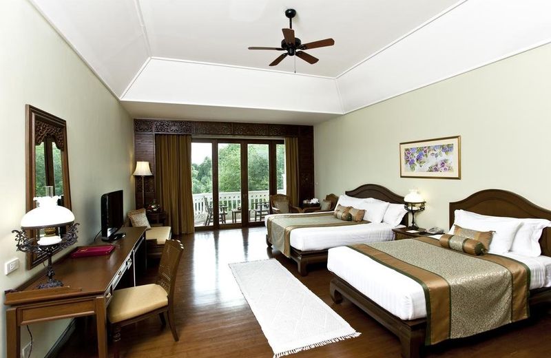 Dheva Mantra Resort - SHA