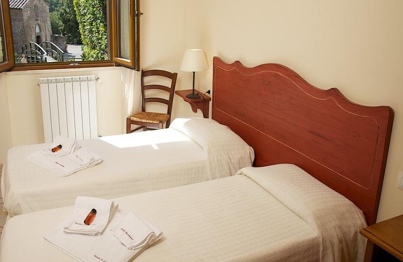 Residence Terme Di Sorano