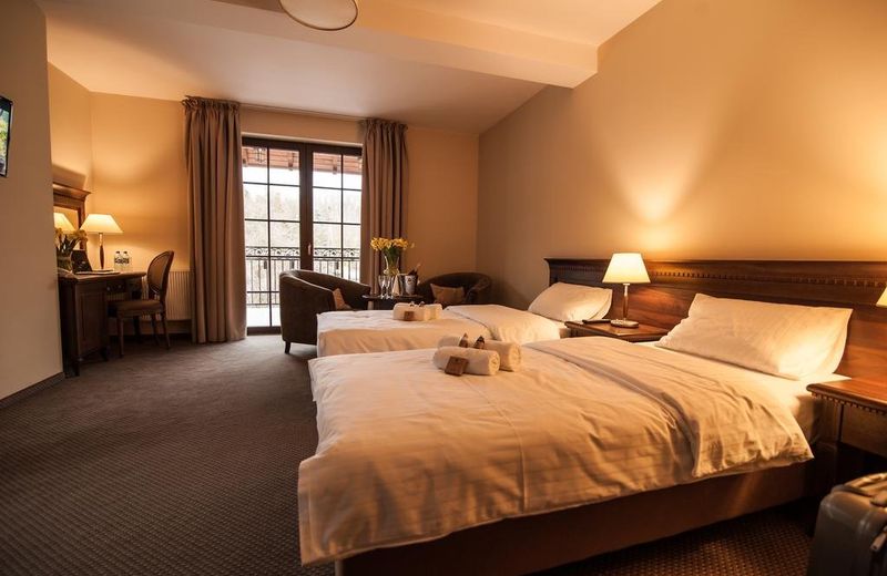 ForRest Hotel & Restaurant & Spa