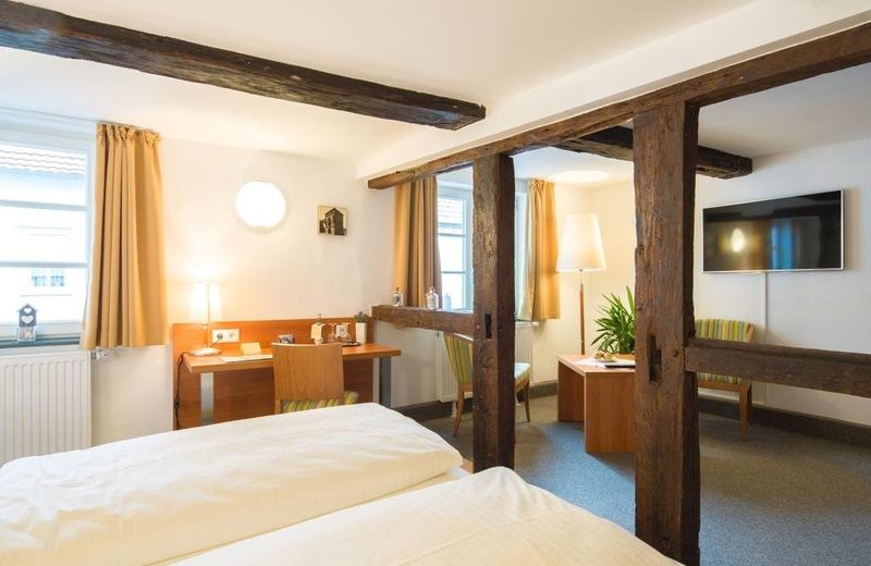 Hotel Pilgrimhaus