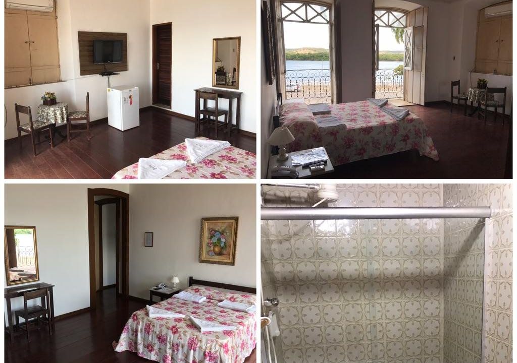 Pousada Colonial Penedo - Alagoas
