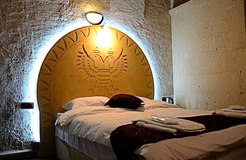 Sakli Cave House