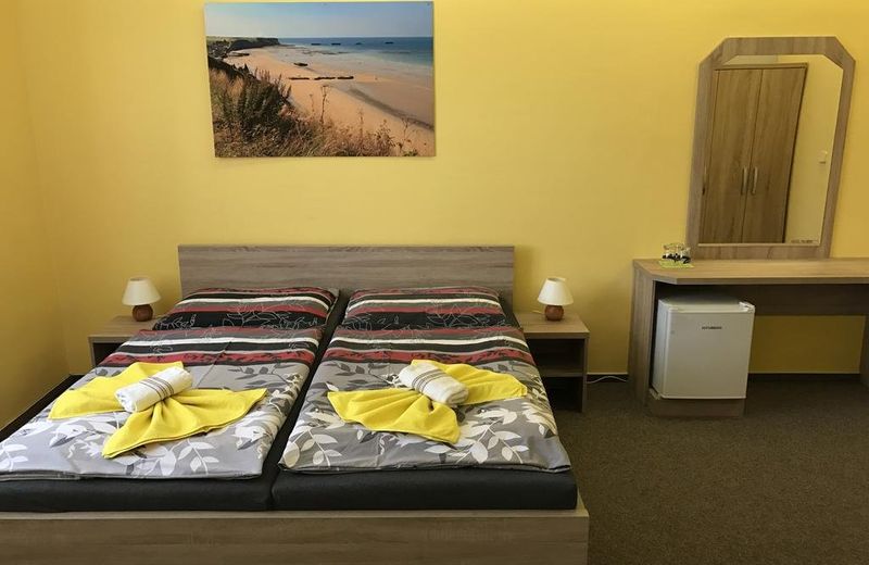 Hotel & SPA centrum PALMIRA