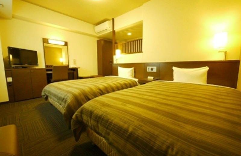 Hotel Route-Inn Niigata Nishi Inter