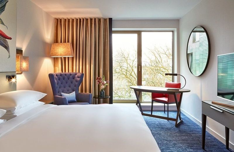 Hyatt Regency Amsterdam