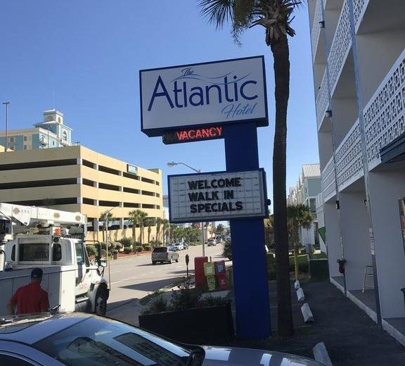 The Atlantic Hotel